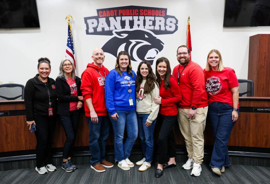 Classified Employee of the Year